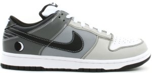 Nike SB Dunk Low Lunar Eclipse (West) Stealth/Black (313170-002)