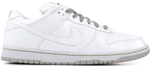 Nike SB Dunk Low Medicom 4 White/White (313170-111)
