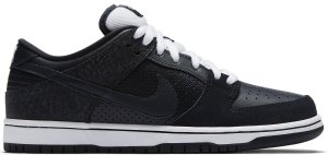 Nike SB Dunk Low Murasaki Ride Life Dark Obsidian/Dark Obsidian-White (883232-442)