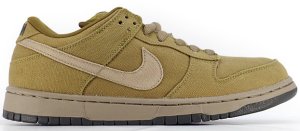 Nike SB Dunk Low Pro Spanish Moss Spanish Moss/Sandalwood (304292-321)