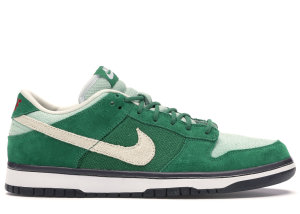 Nike SB Dunk Low Pro Wallenberg Pine Green/Sail-Light Mint (304292-312)