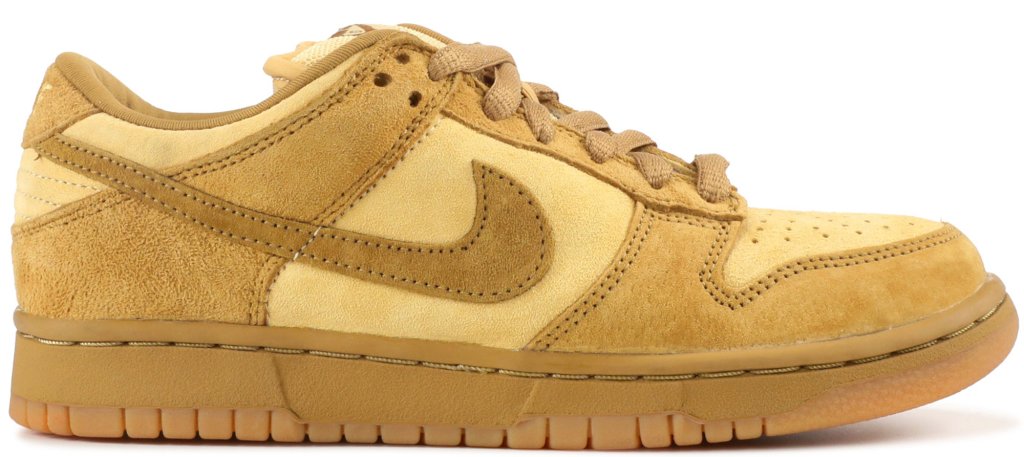 Nike SB Dunk Low Reese Forbes Wheat Wheat/Twig-Dune (304292-731)