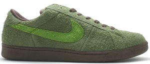 Nike  SB Air Classic Oscar the Grouch Treeline/Green Bean (310704-331)