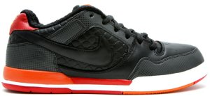Nike SB Paul Rodriguez 2 Fuji Rod Black/Heritage Red (318359-061)