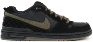 Nike SB Paul Rodriguez Dark Loden Black/Dark Loden (310802-032)