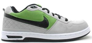 Nike SB Paul Rodriguez Green Bean Green Bean/Black (310802-301)