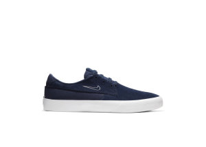 Nike  SB Shane Midnight Navy Midnight Navy/Cerulean/Gum Light Brown (BV0657-400)
