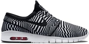 Nike SB Stefan Janoski Max Dazzle White/Black (745955-100)