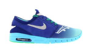 Nike SB Stefan Janoski Max Doernbecher (2016) Deep Royal Blue (898640-404)