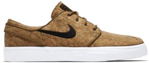 Nike  SB Stefan Janoski Zoom Elite Cork Ale Brown/Black/White (725074-201)