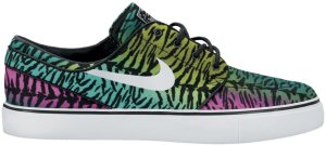 Nike  SB Stefan Janoski Zoom Tiger Pack Volt Volt/White-Turbo Green (615957-713)
