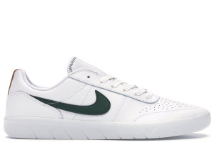 Nike  SB Team Classic Premium Guy Mariano White/Galactic Jade-Desert Ochre (AR0767-101)