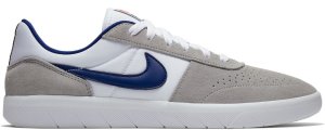 Nike SB Team Classic Wolf Grey Blue Void Wolf Grey/White-Blue Void-Team Orange (AH3360-002)
