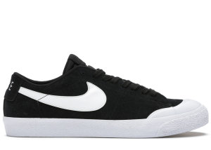 Nike  SB Zoom Blazer Low XT Black White Black/White-Gum Light Brown (864348-019)