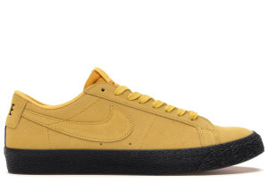 Nike  SB Zoom Blazer Low Yellow Ochre Yellow Ochre/Black-Yellow Ochre (864347-701)