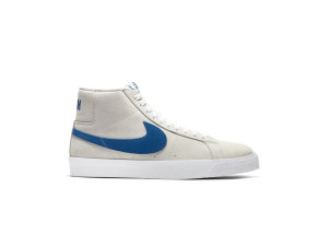 Nike  SB Zoom Blazer Mid White Team Royal White/White-Cerulean-Team Royal (864349-104)