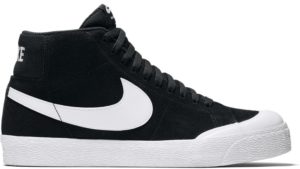 Nike SB Zoom Blazer Mid XT Black White Gum Black/White-Gum Light Brown (876872-019)