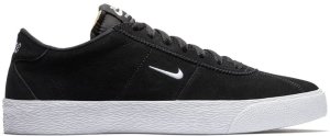 Nike  SB Zoom Bruin Black White Black/Gum Light Brown-White (AQ7941-001)