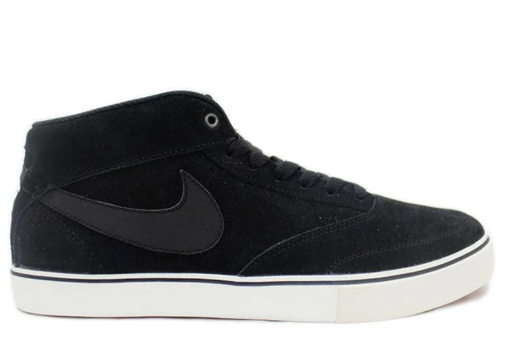 Nike SB Zoom Omar Salazar Black Black/White (472660-003)