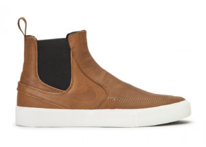 Nike  SB Zoom Stefan Janoski Slip Mid RM Light Tan Light British Tan/Pale Ivory-Black-Light British Tan (BQ5888-200)