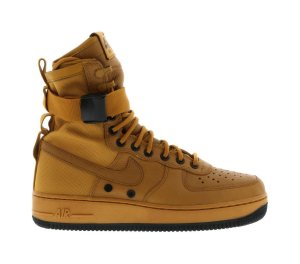 Nike  SF Air Force 1 Desert Ochre (W) Desert Orche/Black (857872-700)