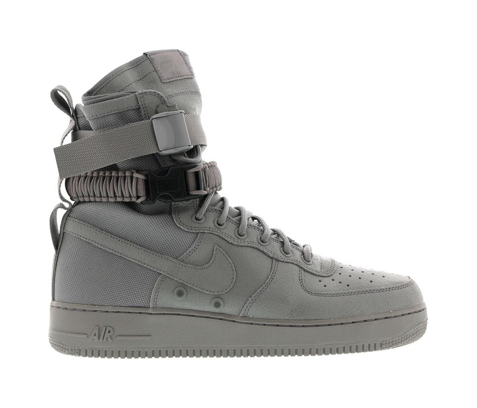 Nike SF Air Force 1 Dust Grey Dust/Dust-Dust (903270-001)