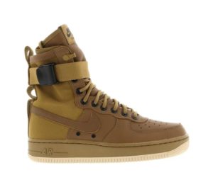 Nike  SF Air Force 1 Golden Beige (W) Golden Beige (857872-200)