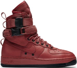Nike SF Air Force High Cedar (W) Cedar/Cedar-Black (857872-600)