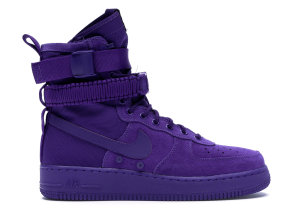 Nike  SF Air Force 1 High Court Purple Court Purple/Court Purple (864024-500)