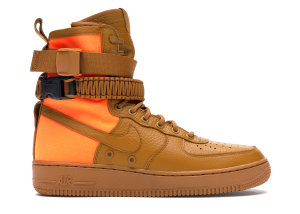 Nike  SF Air Force 1 High Desert Ochre Desert Ochre/Desert Ochre (903270-778)