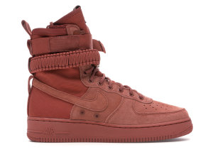 Nike  SF Air Force 1 High Dusty Peach Dusty Peach/Dusty Peach (864024-204)