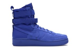 Nike  SF Air Force 1 High Game Royal Game Royal/Game Royal (864024-401)