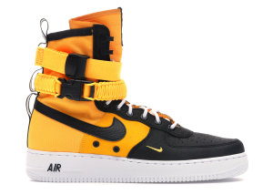 Nike  SF Air Force 1 High Laser Orange Laser Orange/White-Black (864024-800)