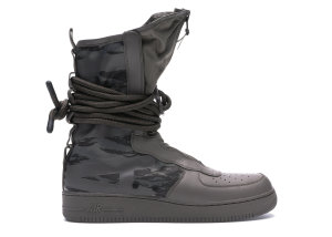 Nike  SF Air Force 1 High Ridgerock Ridgerock/Black-Sequoia (AA1128-203)