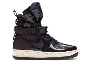 Nike  SF Air Force 1 High Ruby Rose Force Is Female Port Wine (W) Port Wine/Port Wine-Space Blue (AJ0963-600)