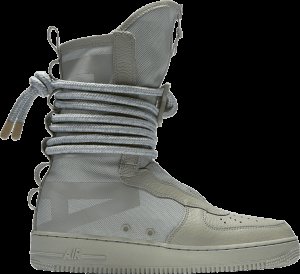 Nike  SF Air Force 1 High Sage Sage/Sage-Sage (AA1128-201)