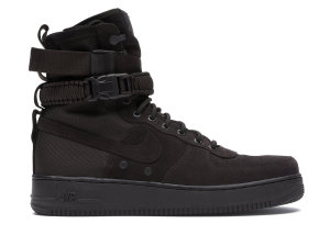 Nike  SF Air Force 1 High Velvet Brown Velvet Brown/Velvet Brown (864024-203)