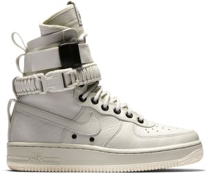 Nike  SF Air Force 1 Light Bone (W) Light Bone/Sail (857872-001)