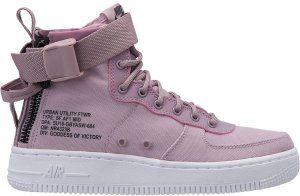 Nike  SF Air Force 1 Mid Elemental Rose (GS) Elemental Rose/White (AJ0424-601)