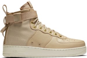 Nike  SF Air Force 1 Mid Mushroom Mushroom/Mushroom-Light Bone (917753-200)