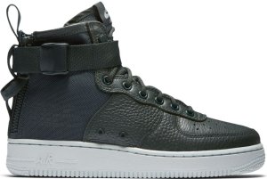 Nike  SF Air Force 1 Mid Outdoor Green (W) Outdoor Green/Outdoor Green-Light Pumice (AA3966-300)