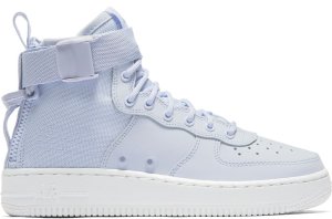 Nike  SF Air Force 1 Mid Palest Purple (GS) Palest Purple/Palest Purple-Summit White (AJ0424-500)