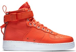 Nike  SF Air Force 1 Mid Team Orange Team Orange/Team Orange (917753-800)