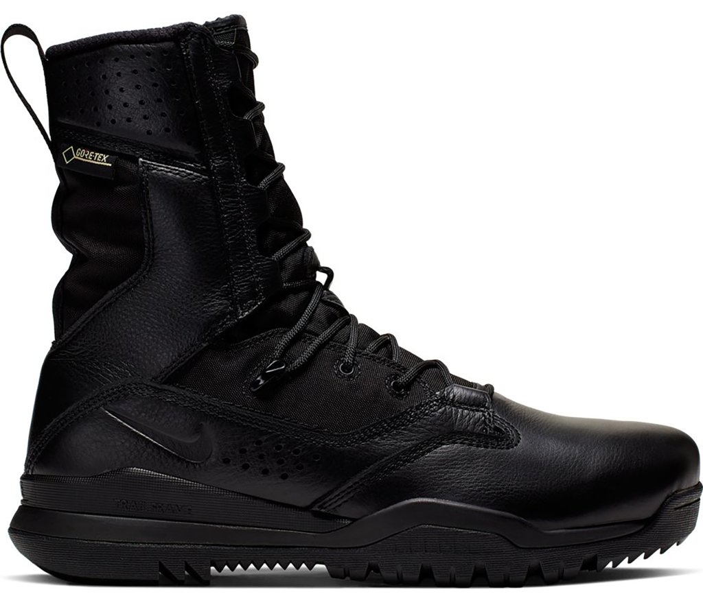 Nike SFB Field 2 8″ Gore-tex Black Black/Black (AQ1199-001)