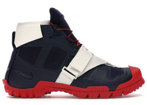 Nike  SFB Mountain Undercover Obsidian Dark Obsidian/University Red-White (BV4580-400)
