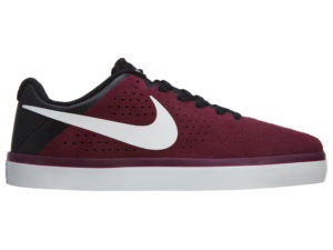 Nike  Sb Paul Rodriguez Citadel Leather Villain Red White-Black Villain Red/White-Black (677245-610)