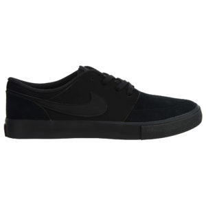 Nike Sb Portmore Il Solar Black/Black/Anthracite Black/Black/Anthracite (880266-002)