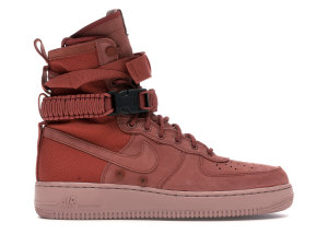 Nike Sf Af1 Dusty Peach Dusty Peach (W) Dusty Peach/Dusty Peach (857872-202)