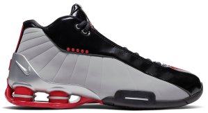 Nike  Shox BB4 Black Cement Red Black/Cement Grey-Gym Red (AT7843-003)