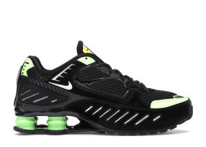 Nike  Shox Enigma Black Lime Blast (W) Black/Black-Lime Blast (CK2084-002)